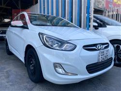 هیوندای ئەکسنت